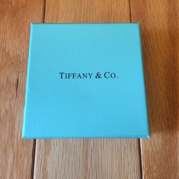 Tiffany & Co. Little Blue Box - Picture 1 of 2