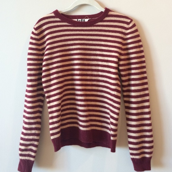 Striped Sweater - Picture 1 of 2