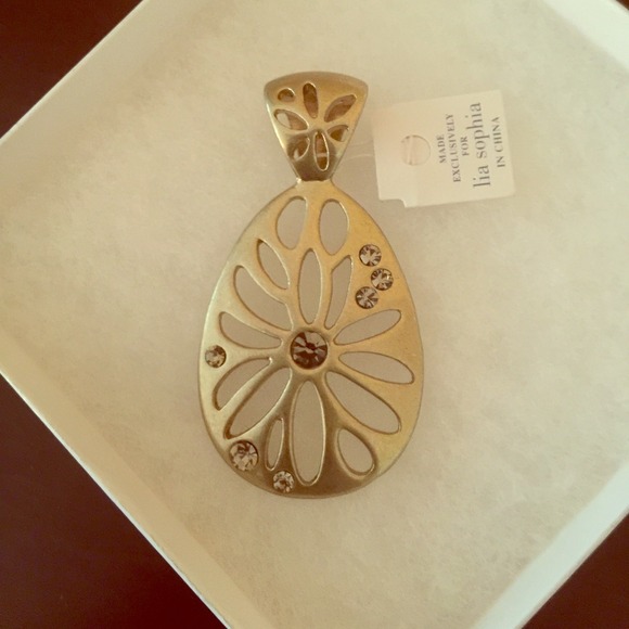 Lia Sophia Necklace Pendent
