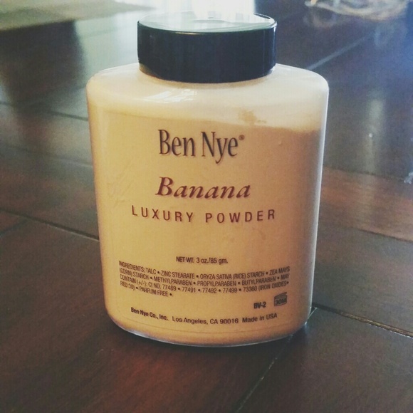 Ben Nye Banana Powder