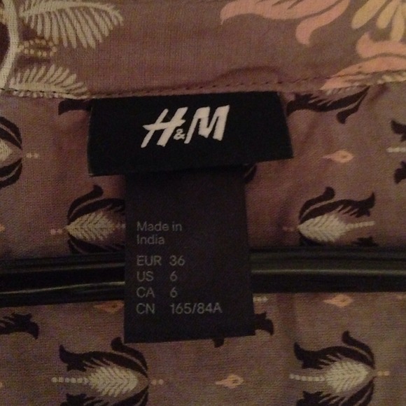 H&M dress - Picture 2 of 4