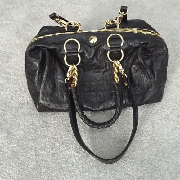 Super chic Henri Bendel purse! Used once!