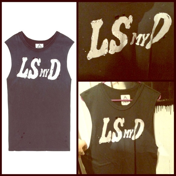 UNIF LS My D Tank Size M!