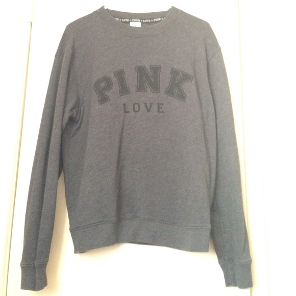Love Pink Sweater