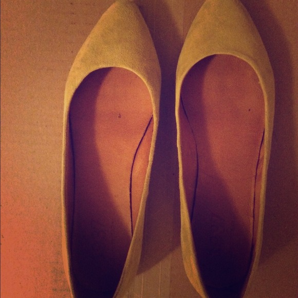 Madewell shoes