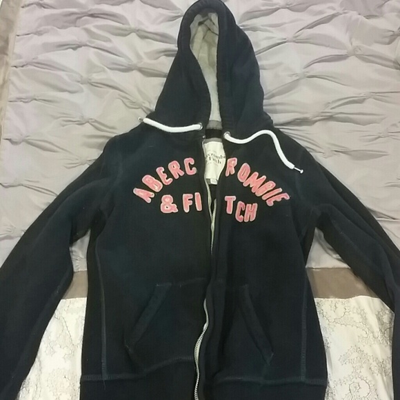Abercrombie and fitch hoodie