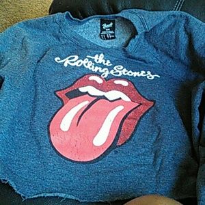 Rolling Stone sweater