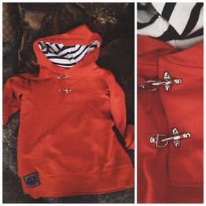 Ralph Lauren nautical hoody