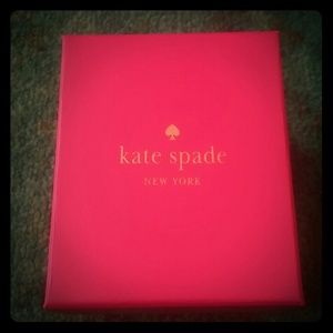 Rose gold simple post earrings