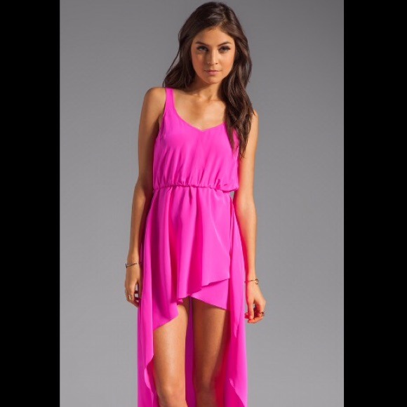 Amanda Uprichard maxi dress