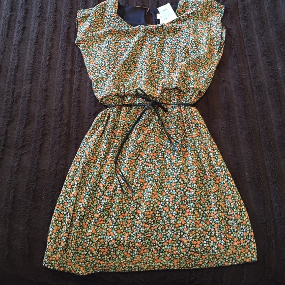 Ross Dresses & Skirts - Floral pattern dress