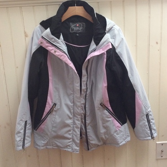Insulated Women's Winter Jacket