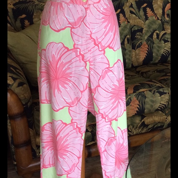 Lily pulitzer pants