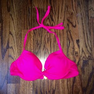 Victoria secret pink bikini top