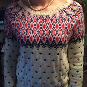 American Eagle Holiday Sweater