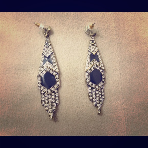 PRICE REDUCED! NWOT Mark earrings