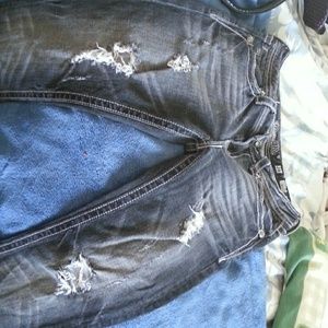 Miss Me jeans