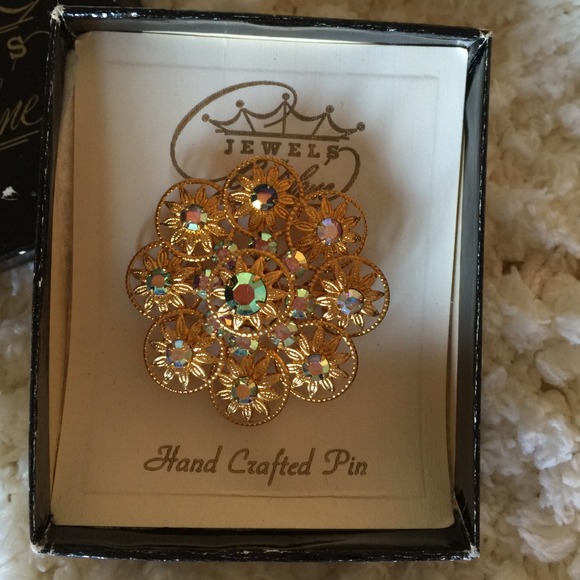 Vintage broach - Picture 2 of 2