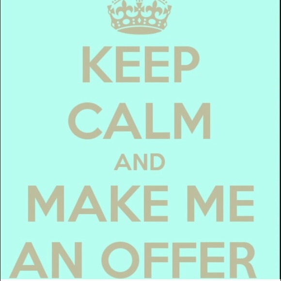 MAKE AN REASONABLE OFFER :) - Picture 1 of 1