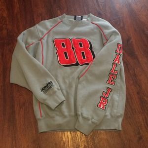 Dale Jr. Crew neck sweatshirt