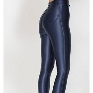 American Apparel Disco Pants