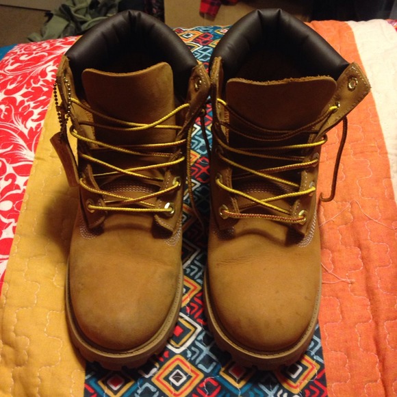 Timberland 6" Classic Wheat