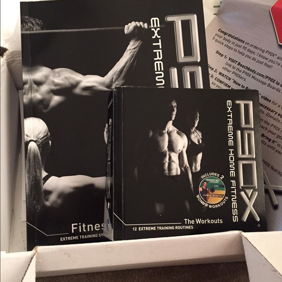 Beach body P90X