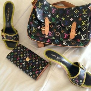 Authentic Louis Vuitton set