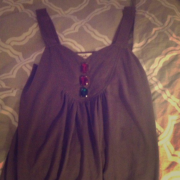 Jewel tank