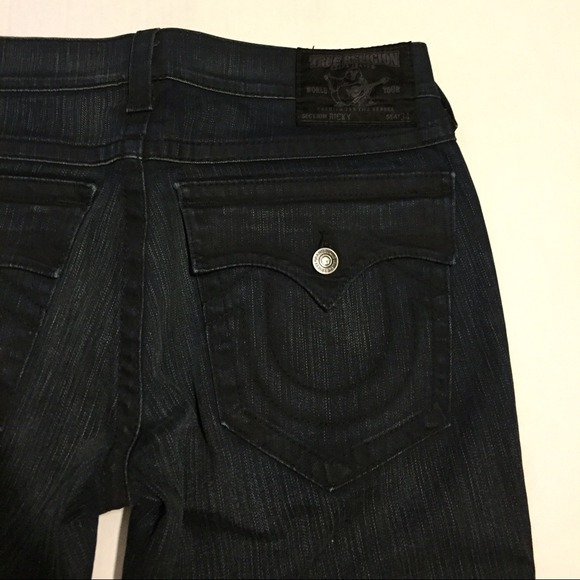 True religion men's jeans