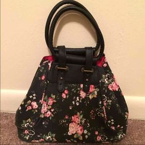 Flower purse