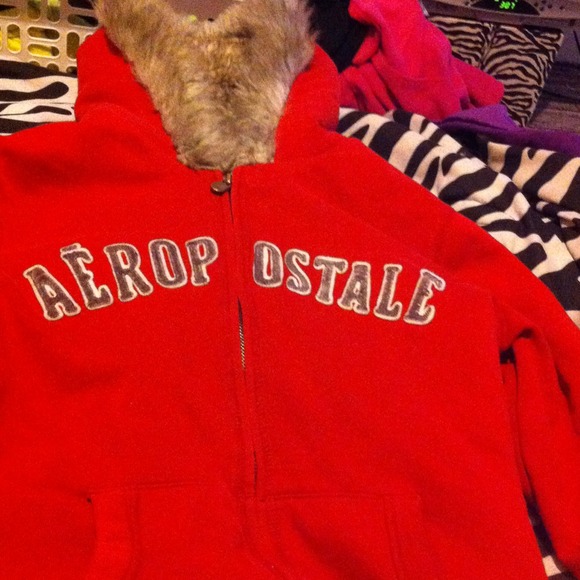 Aero hoodie