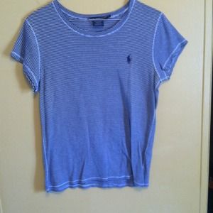 Ralph Lauren fitted t-shirt
