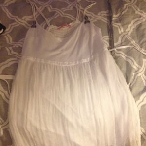 Romantic flowery blouse