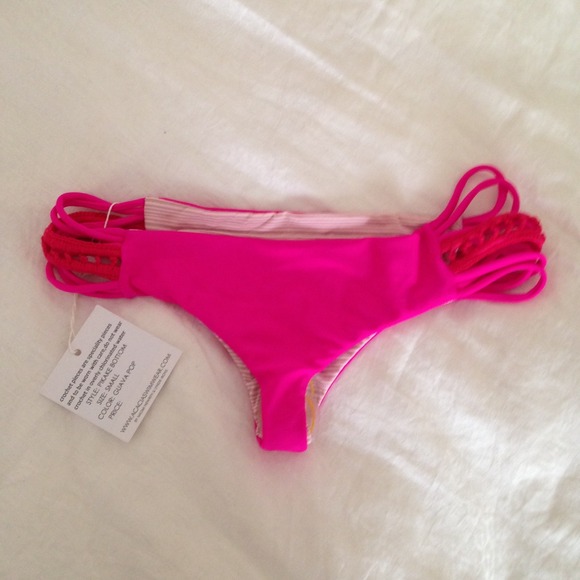 Acacia Swimwear Pikake bottom