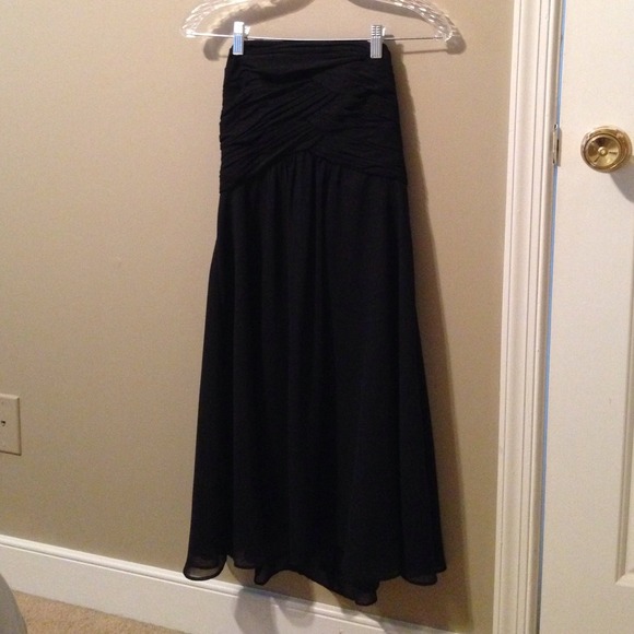 Little black dress