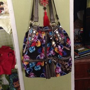 Kathy van zeeland purse