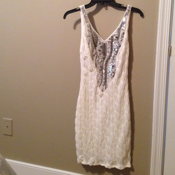 Bachelorette party dress!