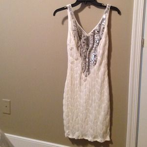 Bachelorette party dress!