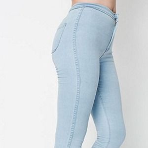 American Apparel Easy Jeans