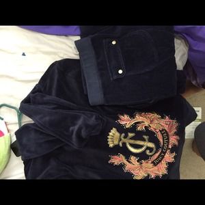 JUICY COUTURE SWEAT SUIT😍