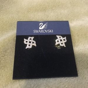 Swarovski Diamanta earrings