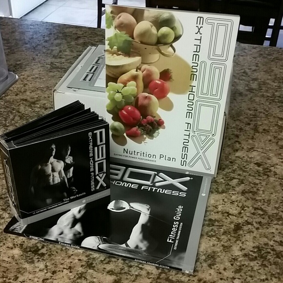 P90X fitness