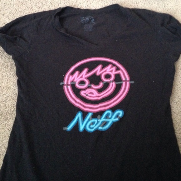 Zumiez Neff shirt