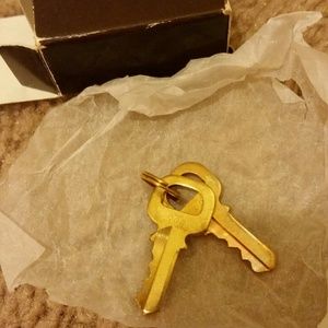 1 key Louise vuitton key