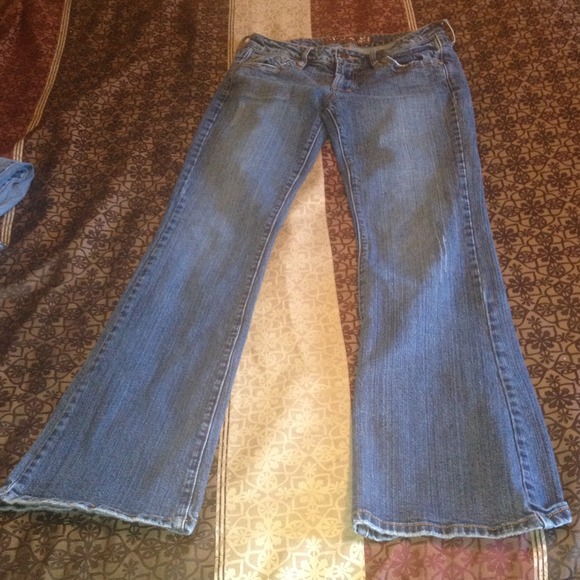 Hint jeans