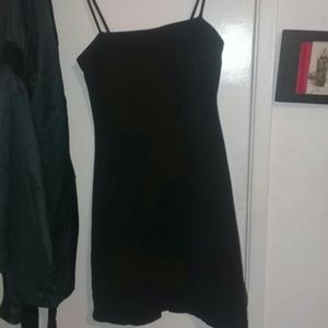 Cute, classic little black dress
