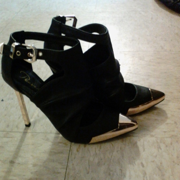 High heels