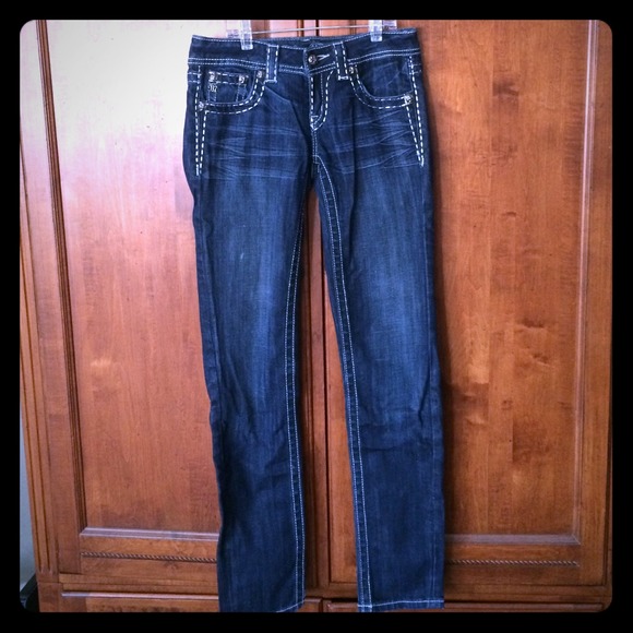 Miss Me skinny jeans
