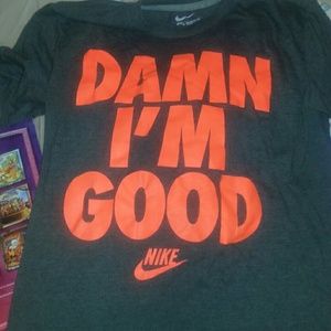 Perfect condition nike shirt